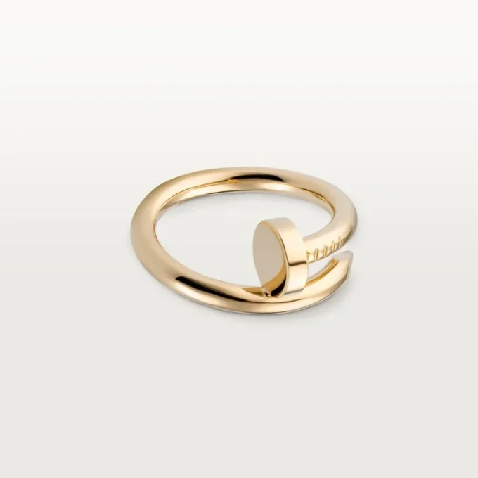 Juste Un Clou Ring – Yellow Gold – Cartier