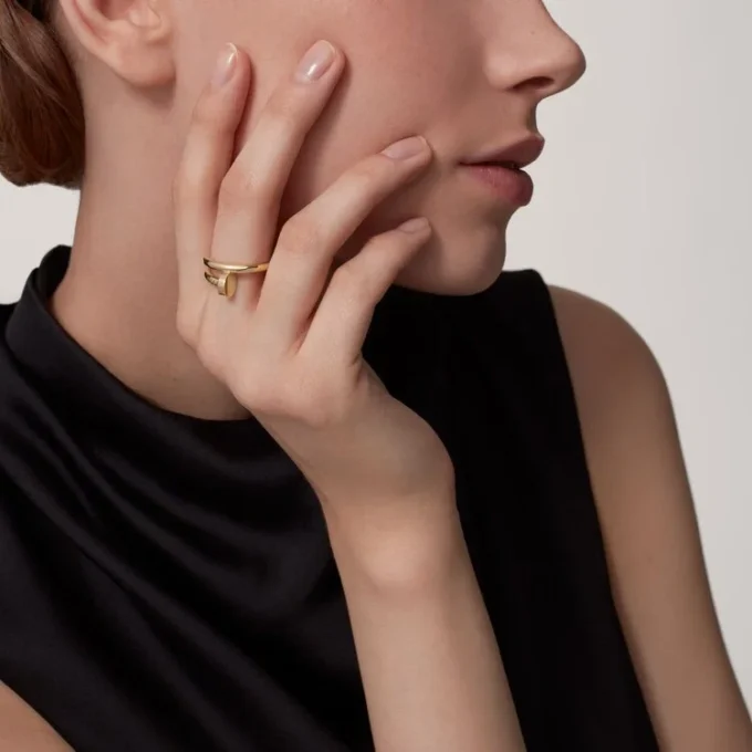 Juste Un Clou Ring – Yellow Gold – Cartier