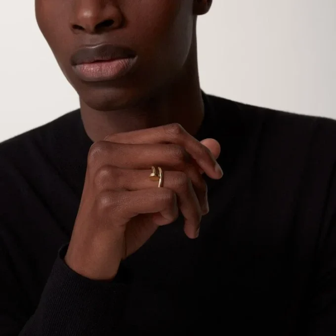 Juste Un Clou Ring – Yellow Gold – Cartier