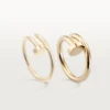 Juste Un Clou Ring – Yellow Gold – Cartier