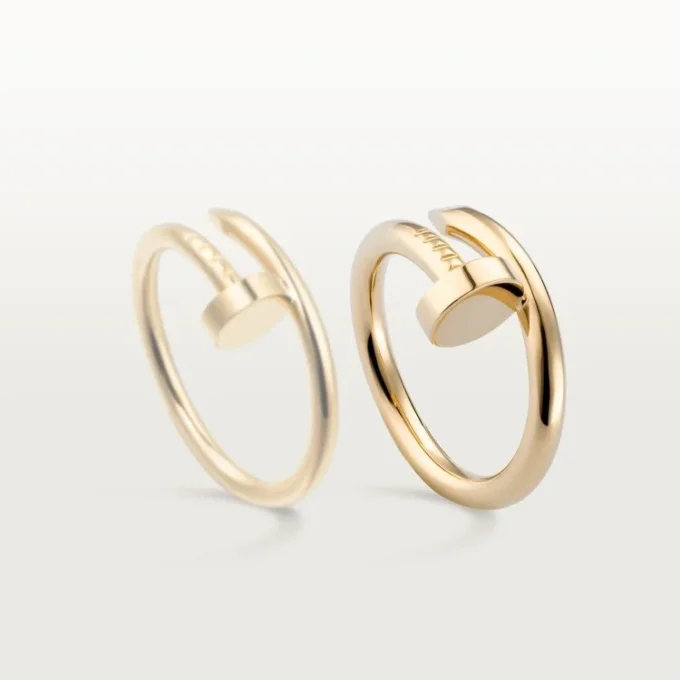 Juste Un Clou Ring – Yellow Gold – Cartier