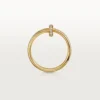 Juste Un Clou Ring – Yellow Gold, Diamonds – Cartier