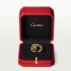 Juste Un Clou Ring – Yellow Gold, Diamonds – Cartier
