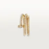 Juste Un Clou Ring – Yellow Gold, Diamonds – Cartier