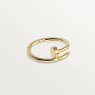 Juste Un Clou Ring – Yellow Gold, Small Model | Cartier Us