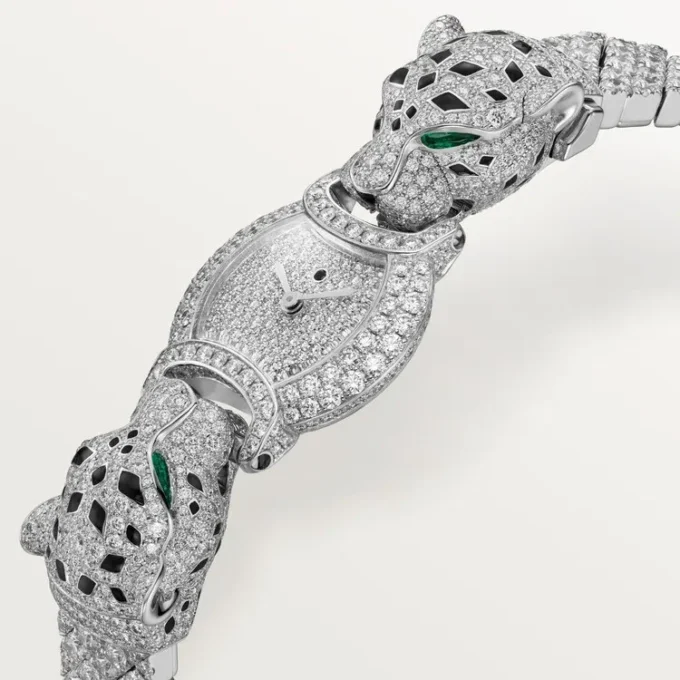 La Panthere De Cartier Watch
