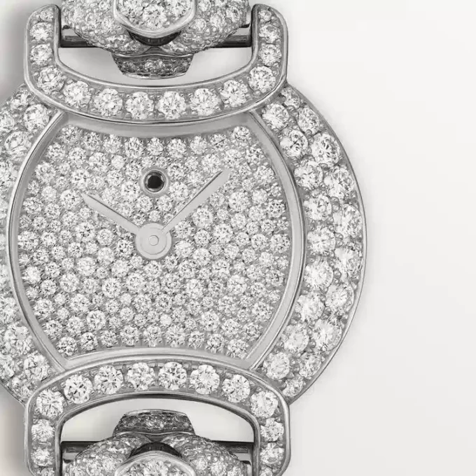 La Panthere De Cartier Watch