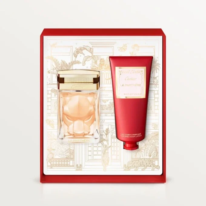 La Panthere Gift Set La Panthere Gift Set