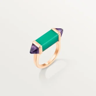 Les Berlingots De Cartier Ring