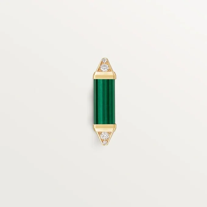 Les Berlingots De Cartier Ring, Semi-Paved