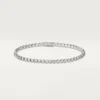 Lignes Essentielles Bracelet, Brilliant-Cut Diamonds