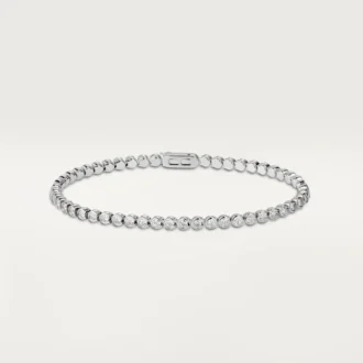 Lignes Essentielles Bracelet, Brilliant-Cut Diamonds