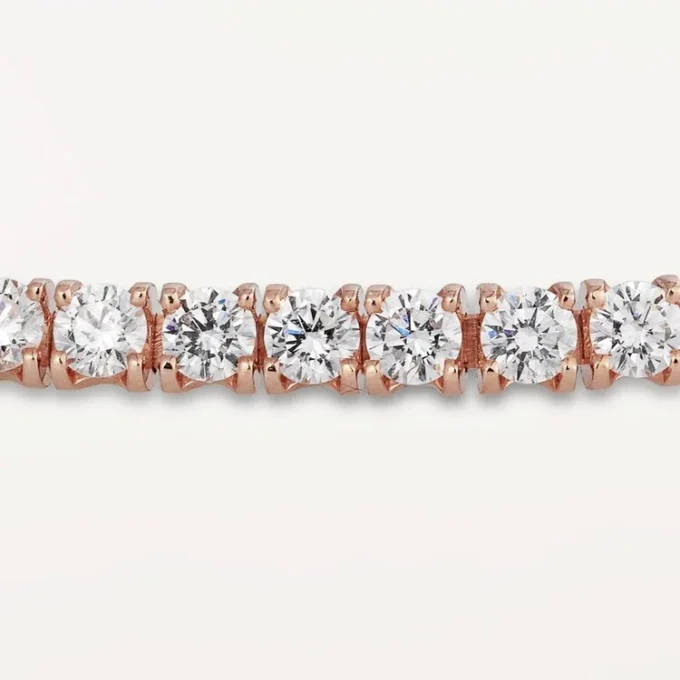 Lignes Essentielles Bracelet, Brilliant-Cut Diamonds Lignes Essentielles Bracelet, Brilliant-Cut Diamonds