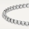 Lignes Essentielles Bracelet, Brilliant-Cut Diamonds