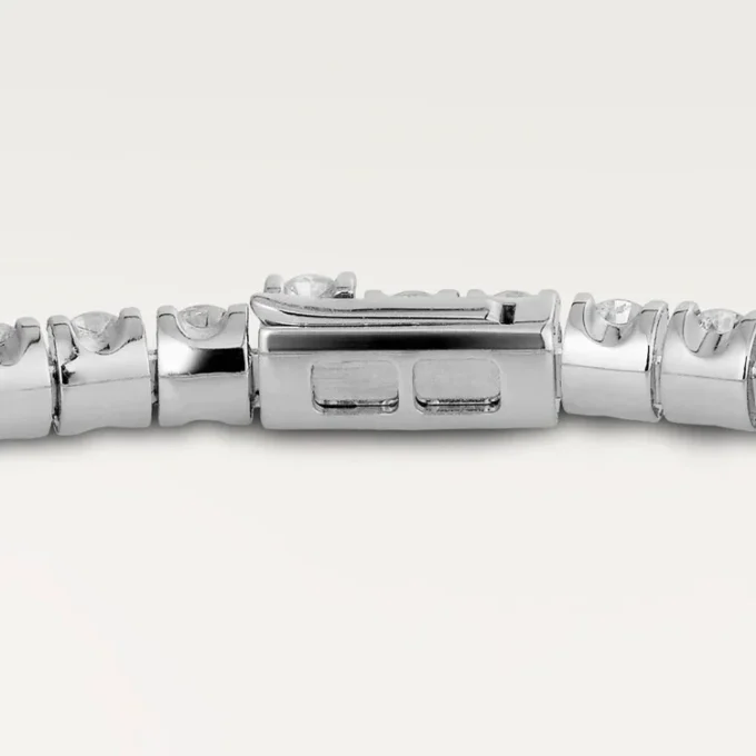 Lignes Essentielles Bracelet, Brilliant-Cut Diamonds