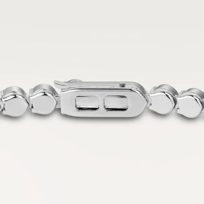 Lignes Essentielles Bracelet, Brilliant-Cut Diamonds