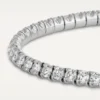 Lignes Essentielles Bracelet, Brilliant-Cut Diamonds