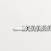 Lignes Essentielles Bracelet, Brilliant-Cut Diamonds