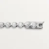 Lignes Essentielles Bracelet, Brilliant-Cut Diamonds