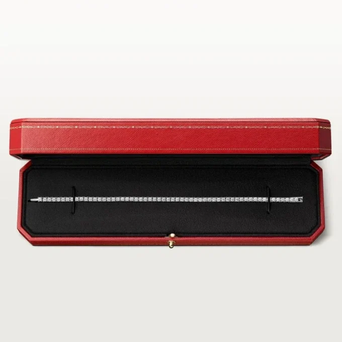 Lignes Essentielles Bracelet, Brilliant-Cut Diamonds