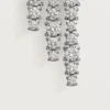 Lignes Essentielles Earrings, Brilliant-Cut Diamonds