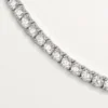 Lignes Essentielles Necklace, Brilliant-Cut Diamonds