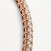 Lignes Essentielles Necklace, Brilliant-Cut Diamonds
