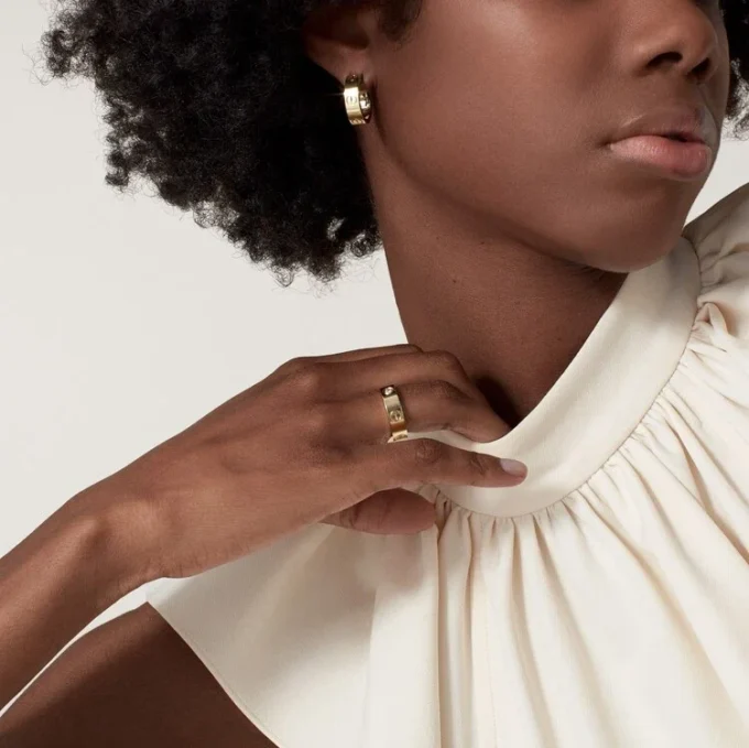 Love 3 Diamond Ring – Yellow Gold, Classic Model | Cartier Us