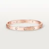 Love Bracelet, Classic Model,10 Diamonds