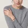 Love Bracelet, Classic Model,10 Diamonds
