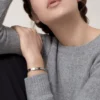 Love Bracelet, Classic Model,10 Diamonds