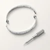 Love Bracelet, Classic Model,10 Diamonds