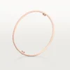 Love Bracelet, Classic Model,10 Diamonds