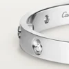 Love Bracelet, Classic Model,10 Diamonds