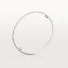 Love Bracelet, Classic Model,10 Diamonds