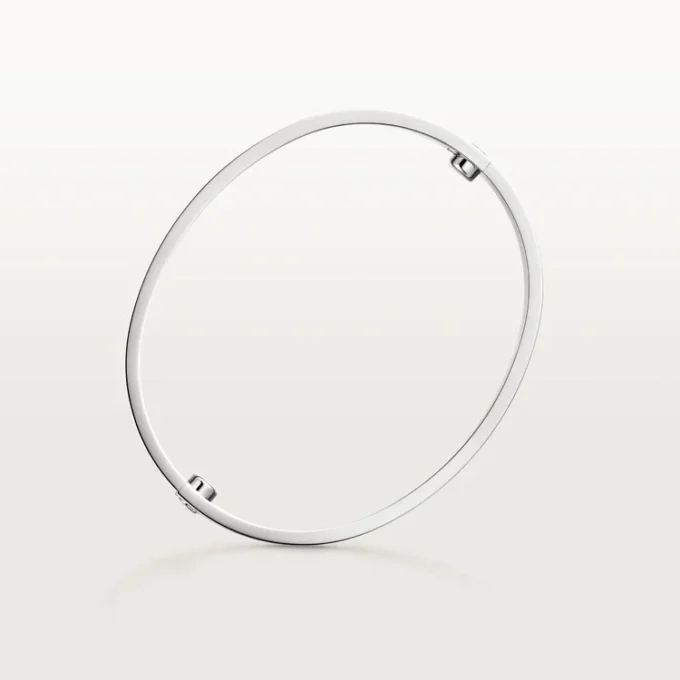 Love Bracelet, Classic Model,10 Diamonds