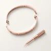 Love Bracelet, Classic Model, 4 Diamonds