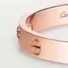 Love Bracelet, Classic Model, 4 Diamonds