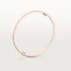 Love Bracelet, Classic Model, 4 Diamonds