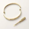 Love Bracelet, Classic Model, Brushed Love Bracelet, Classic Model, Brushed