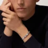 Love Bracelet, Classic Model, Paved, Ceramic Love Bracelet, Classic Model, Paved, Ceramic