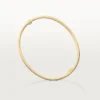 Love Bracelet, Medium Model, Paved