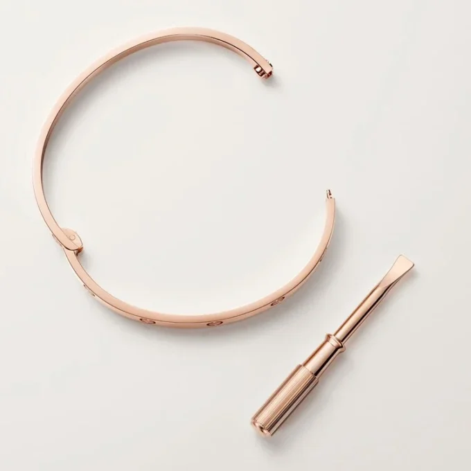 Love Bracelet, Medium Model