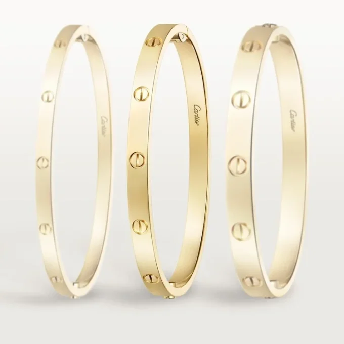 Love Bracelet, Medium Model