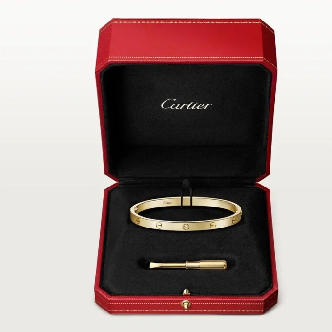 Love Bracelet, Medium Model