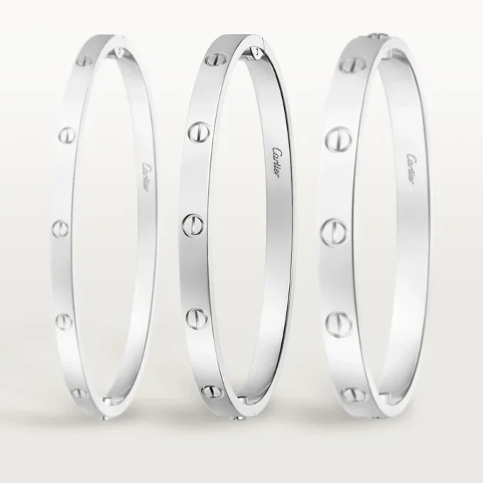 Love Bracelet, Medium Model