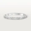 Love Bracelet, Medium Model, Paved