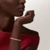 Love Bracelet, Medium Model, Paved
