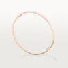 Love Bracelet, Medium Model, Paved