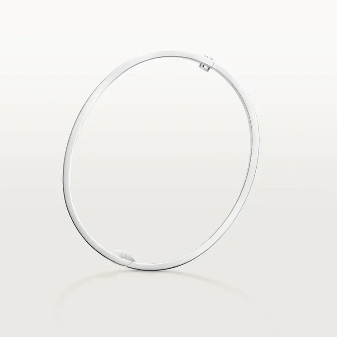 Love Bracelet, Medium Model, Paved